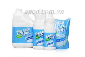 Nước rửa chén Thái xanh biển